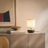 lampe-de-table-ceramique-culot-e14-abat-jour-3-couleurs