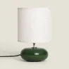 lampe-de-table-ceramique-culot-e14-abat-jour-3-couleurs