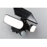 Applique Solaire LED SONLIG 2200 Lumens IP65 avec Détecteur de Mouvement et Capteur Crépusculaire