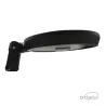 Tête Orientable de Mât Candélabre LED 40W 6400 Lumens – Éclairage Public Routier IP66 IK10 | Blanc Neutre 4000K