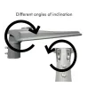 tete-de-mat-candelabre-routier-gris-60w-led-8400lm-eclairage-public