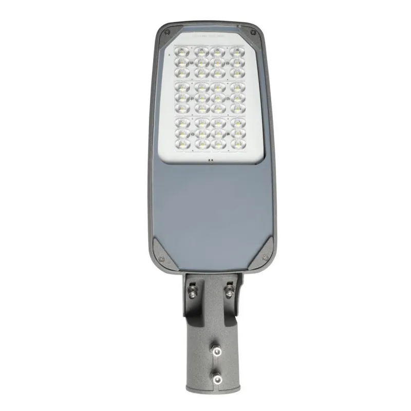 tete-de-mat-candelabre-routier-gris-60w-led-8400lm-eclairage-public