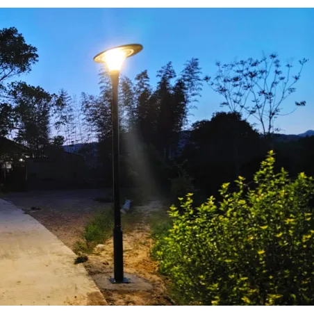 tete-de-mat-solaire-led-detecteur-de-presence-bardenas-ip65-2800lm