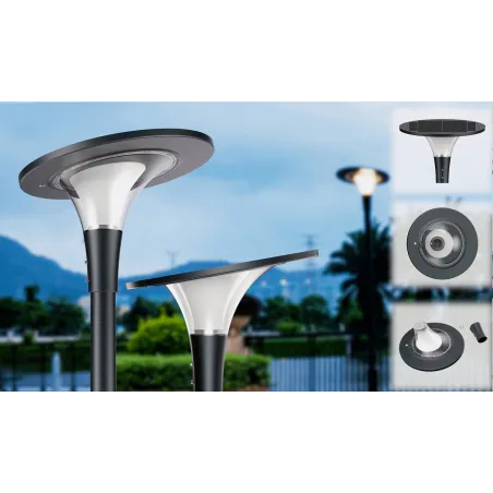 tete-de-mat-solaire-led-detecteur-de-presence-bardenas-ip65-2800lm