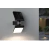 Applique solaire LED 1000 lm avec détecteur de mouvement IP65 - LESLA 3000K