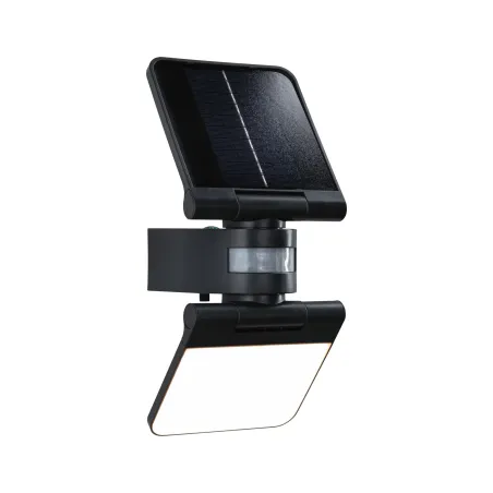 Applique solaire LED 1000 lm avec détecteur de mouvement IP65 - LESLA 3000K