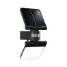 Applique solaire LED 1000 lm avec détecteur de mouvement IP65 - LESLA 3000K