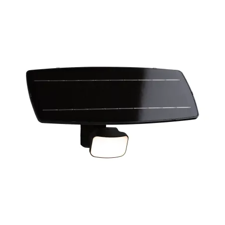 Applique projecteur solaire FLOTAS 700 lm IP65 détecteur de mouvement