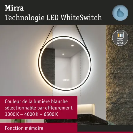 miroir-lumineux-led-mirra-ip44-white-switch-750lm-230v-115w-gradable-noirmiroir