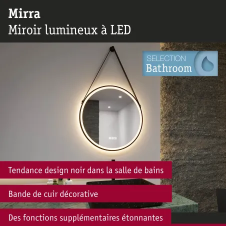 miroir-lumineux-led-mirra-ip44-white-switch-750lm-230v-115w-gradable-noirmiroir