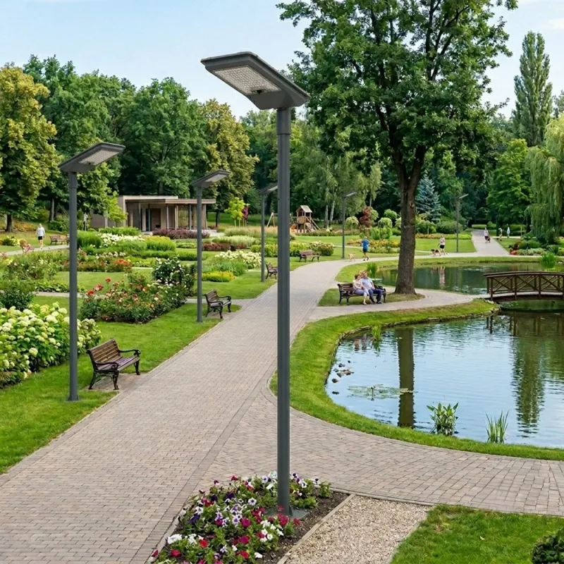 lampadaire-led-solaire-3cct-1800lm-capteur-pir-telecommande-ip65