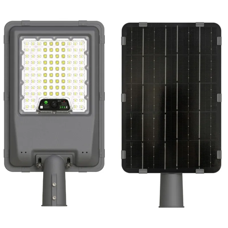 lampadaire-led-solaire-3cct-1800lm-capteur-pir-telecommande-ip65