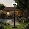 tete-de-mat-led-solaire-3cct-2800lm-capteur-pir-telecommande-ip65