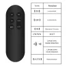 tete-de-mat-led-solaire-3cct-2800lm-capteur-pir-telecommande-ip65