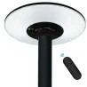 tete-de-mat-led-solaire-3cct-2800lm-capteur-pir-telecommande-ip65