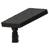 Lampadaire LED solaire Bluetooth 250 cm 2800 lm 3CCT avec détecteur PIR et télécommande IP65
