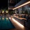 ruban-led-220v-neon-flexible-180-bleu-ultra-lumiere-etanche-enseigne-exterieur-ip67