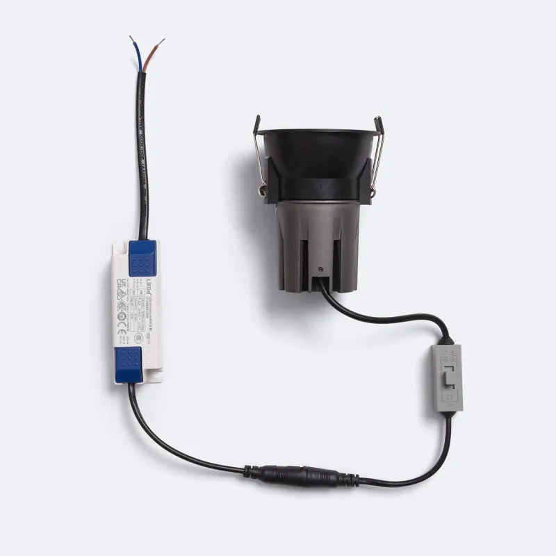 mini-spot-downlight-led-encastrable-3w-cct-niche-mur-balisage-plafond-escalier-plinthes-deco