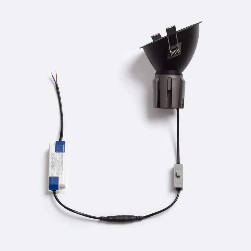 spot-downlight-led-encastrable-9w-basse-luminance-encastrement-100mm