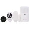 Kit alarme Wi-Fi sans fil Tuya RFID 433 MHz | Alarme maison connectée