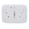 Kit alarme Wi-Fi sans fil Tuya RFID 433 MHz | Alarme maison connectée