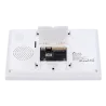 Kit d'alarme WiFi Smart GSM 4G sans fil 433 MHz avec clavier tactile – Contrôle Tuya & RFID