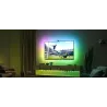 Kit Ambilight TV 50 pouces avec caméra | Éclairage LED intelligent RGBIC