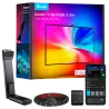 Kit Ambilight TV 50 pouces avec caméra | Éclairage LED intelligent RGBIC