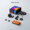 Kit Ambilight TV 85 pouces avec caméra | Éclairage LED intelligent RGBIC