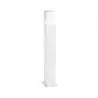 borne-de-jardin-blanche-74cm-culot-e27-ip54-220v