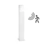 borne-de-jardin-blanche-a-detecteur-de-mouvement-74cm-culot-e27-ip54-220v