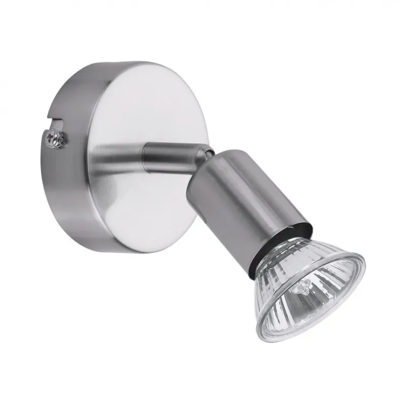 spot patere inox gu10 220v