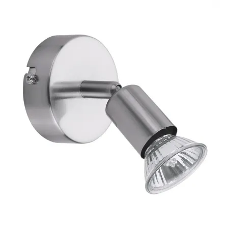 spot patere inox gu10 220v