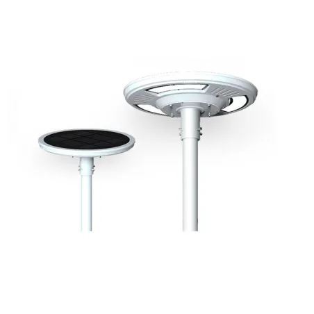 eclairage solaire panneaux 20w-montage sur mat 60mm-15w led-1500 lumens ip65-parking allée jardin