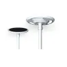 eclairage solaire panneaux 20w-montage sur mat 60mm-15w led-1500 lumens ip65-parking allée jardin