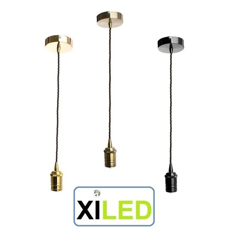 suspension-moderne-noire-dore-ou-bronze-lustre-plafonnier-simple-culot-e27