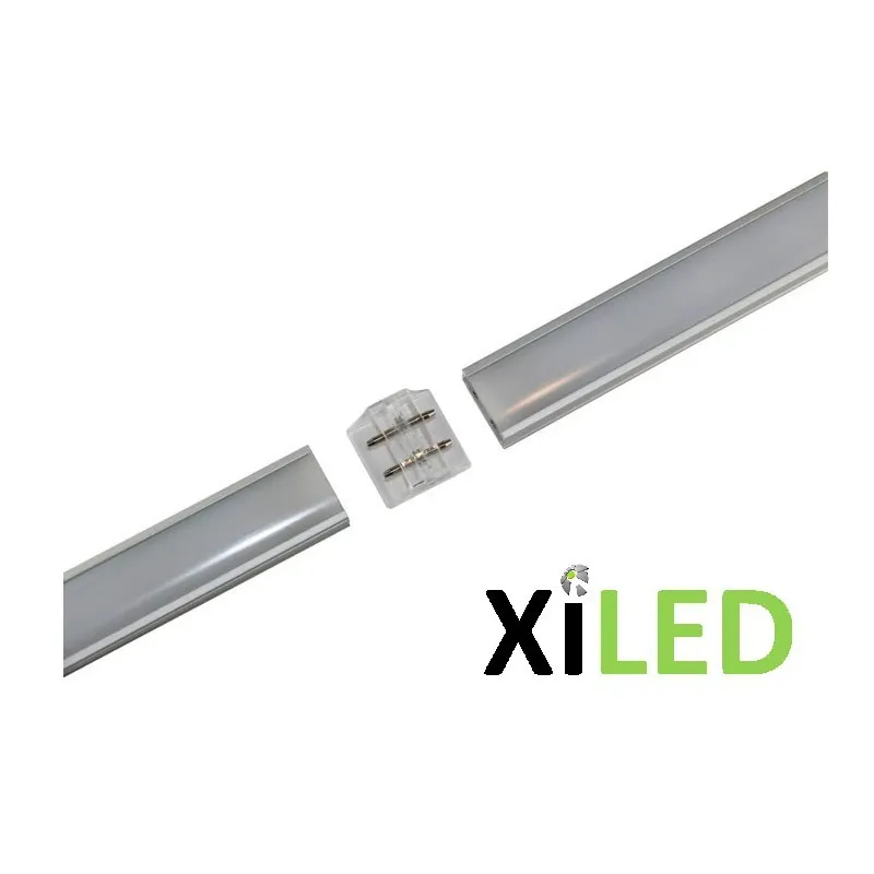 accessoires connexion pour profilé led 24v kilo