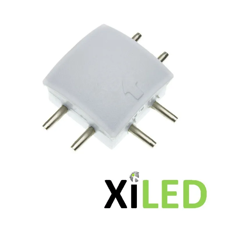 accessoires connexion pour profilé led 24v kilo