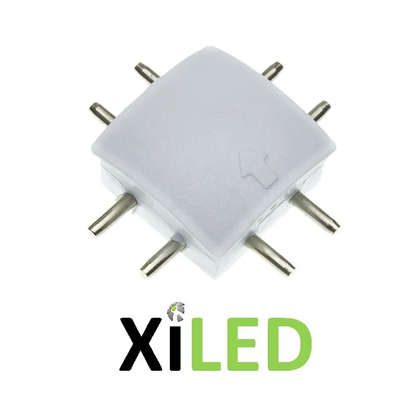 accessoires connexion pour profilé led 24v kilo