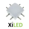 accessoires connexion pour profilé led 24v kilo