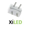 accessoires connexion pour profilé led 24v kilo
