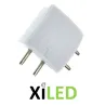 accessoires connexion pour profilé led 24v kilo