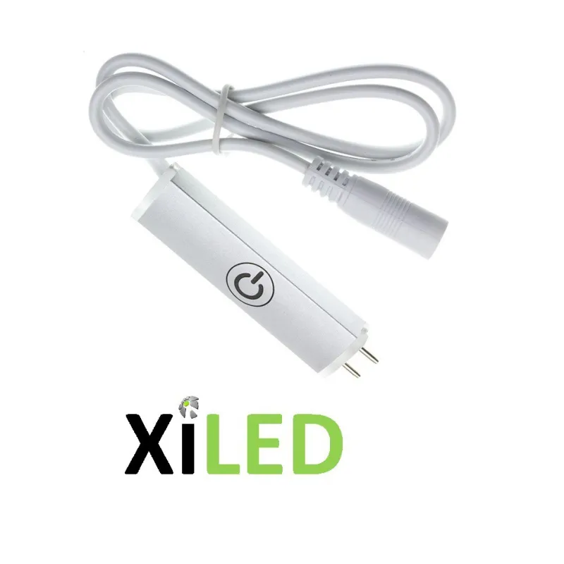 accessoires connexion pour profilé led 24v kilo