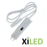 accessoires connexion pour profilé led 24v kilo