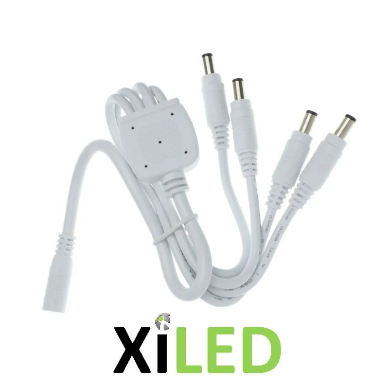 accessoires connexion pour profilé led 24v kilo