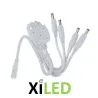 accessoires connexion pour profilé led 24v kilo