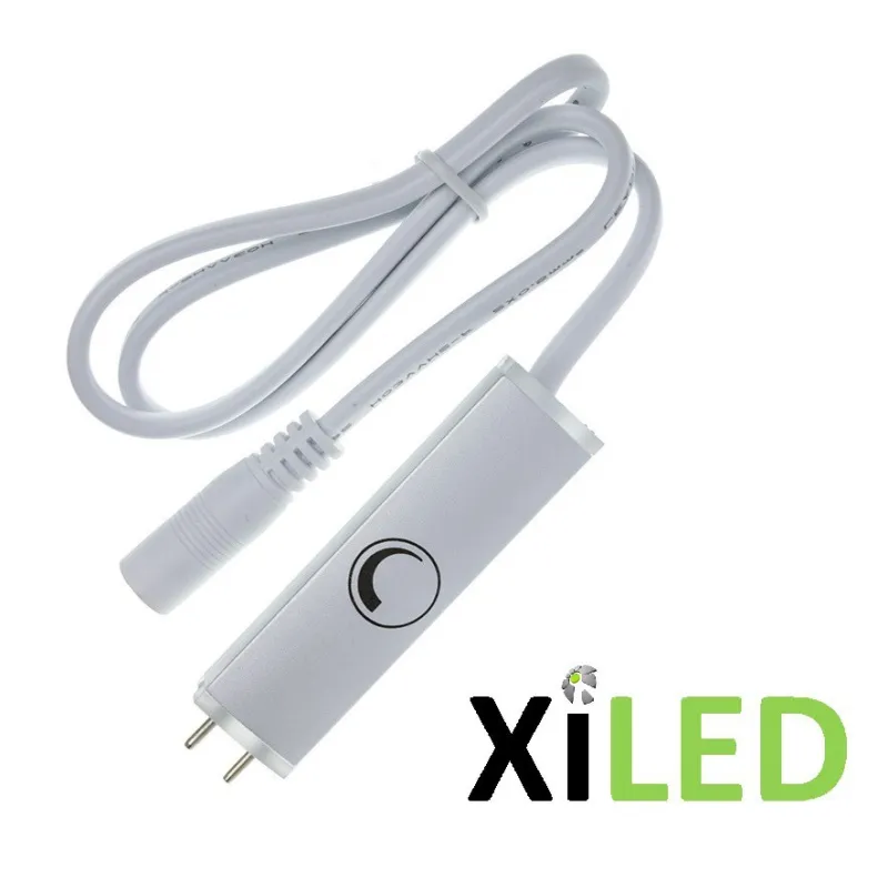 accessoires connexion pour profilé led 24v kilo