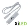 accessoires connexion pour profilé led 24v kilo