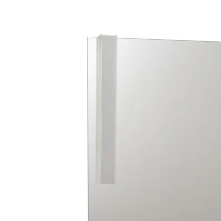 applique led salle de bain fixation miroir ip44 5w-6000k-280 lumens sdb
