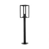borne-noire-68cm-potelet-balisage-exterieur-culot-e27-ip44220v-cage-moderne